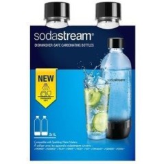 SodaStream kulsyreflasker 1L 2-pack